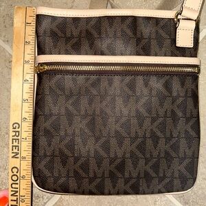 Michael Kors crossbody purse